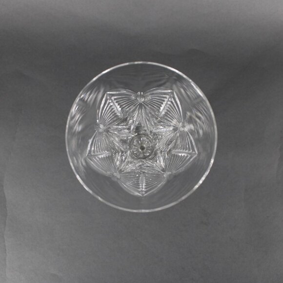 Waterford Champagne Glasses Set Of 2 Clear Cut Crystal 9" Champagne Glasses - Picture 8 of 12